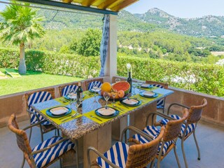 Villa Selva Buitenaudio-opname 6