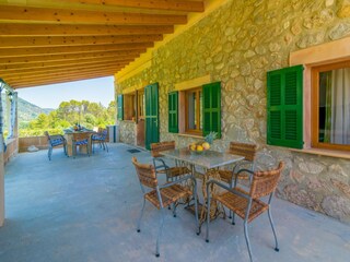 Villa Selva Grabación al aire libre 8