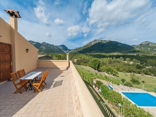 Villa Selva Grabación al aire libre 19