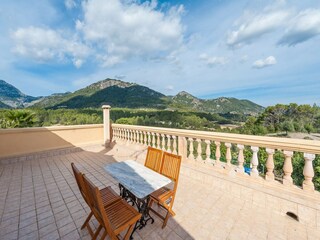 Villa Selva Grabación al aire libre 20