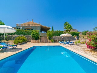 Villa Selva Outdoor Recording 27