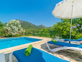 Villa Selva Grabación al aire libre 28