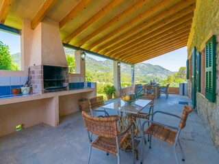 Villa Selva Buitenaudio-opname 16