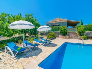 Villa Selva Grabación al aire libre 22