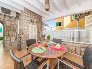 Appartement Alcudia Enregistrement extérieur 2