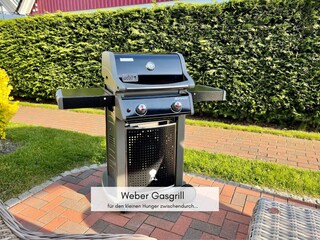 Weber Gasgrill