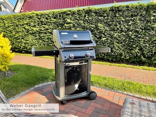 Weber Gasgrill