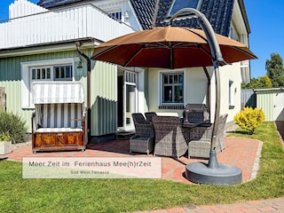 Ferienhaus Zingst Außenaufnahme 8