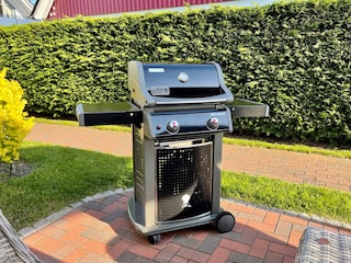 Weber Gasgrill