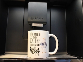 Kaffeevollautomat von Bosch