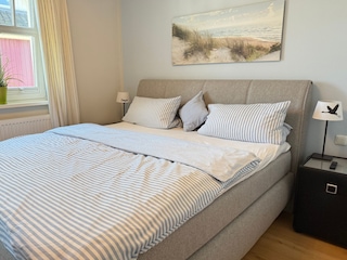 Schlafzimmer No. 2 Bett 180x200 cm