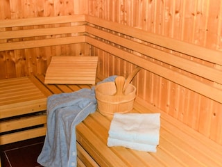 Private Sauna