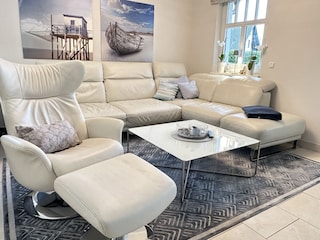 Viel  Platz zum entspannen