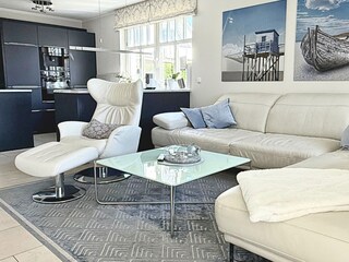 Wohnerlebnis: Kochen, Essen und entspannen