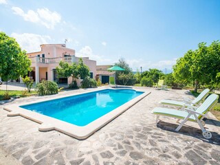 Villa Maria De La Salut Außenaufnahme 4