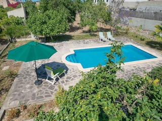 Villa Maria De La Salut Outdoor Recording 3