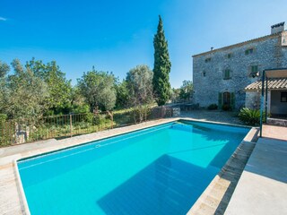 Villa Pollensa Enregistrement extérieur 4
