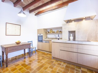 Villa Pollensa Características 13