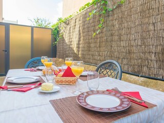 Casa de vacaciones Colonia de Sant Jordi Grabación al aire libre 1