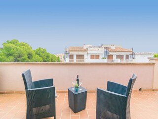 Maison de vacances Colonia de Sant Jordi Enregistrement extérieur 2