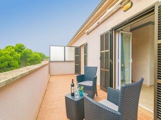 Vakantiehuis Colonia de Sant Jordi Buitenaudio-opname 8