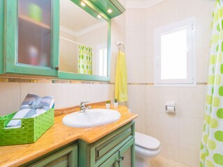 Ferienhaus Colonia de Sant Jordi Ausstattung 10