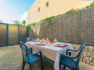 Casa per le vacanze Colonia de Sant Jordi Registrazione all'aperto 3