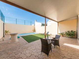 Villa Sa Pobla Buitenaudio-opname 4