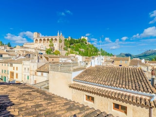 Ferienhaus Artà Außenaufnahme 4