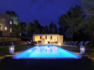 Villa Cala Murada Buitenaudio-opname 43