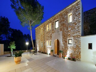 Villa Cala Murada Buitenaudio-opname 61