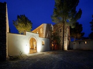 Villa Cala Murada Grabación al aire libre 70