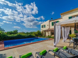 Villa Muro Outdoor Recording 6