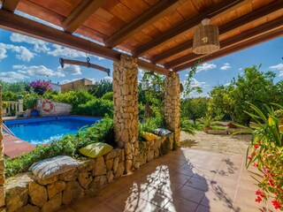 Villa Muro Buitenaudio-opname 7