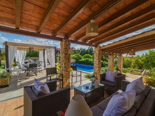 Villa Muro Buitenaudio-opname 8