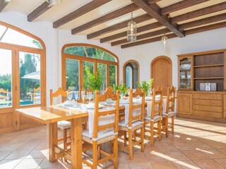 Villa Inca Ausstattung 13