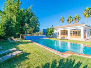 Villa Inca Enregistrement extérieur 3