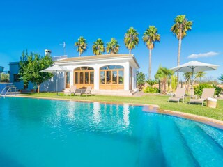 Villa Inca Grabación al aire libre 7