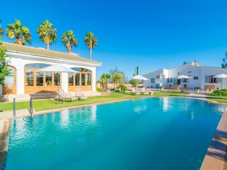 Villa Inca Grabación al aire libre 6