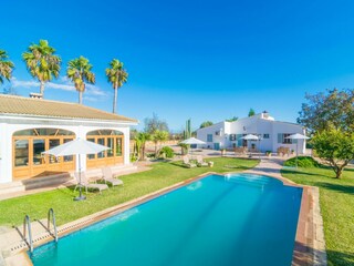 Villa Inca Grabación al aire libre 7