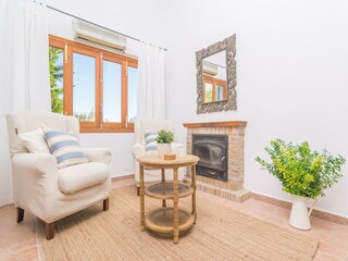 Villa Inca Ausstattung 17