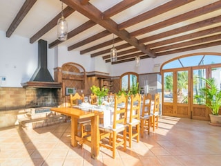 Villa Inca Ausstattung 19