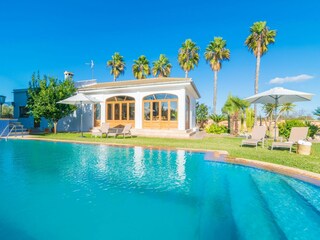 Villa Inca Enregistrement extérieur 11