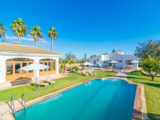 Villa Inca Grabación al aire libre 4