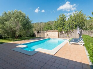 Villa Búger Outdoor Recording 12