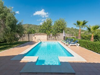 Villa Búger Outdoor Recording 8