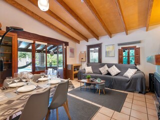 Villa Búger Équipement 20