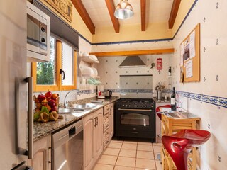 Villa Búger Características 22