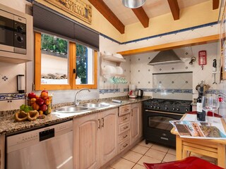 Villa Búger Caratteristiche 17