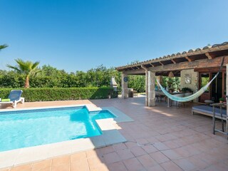 Villa Búger Outdoor Recording 2